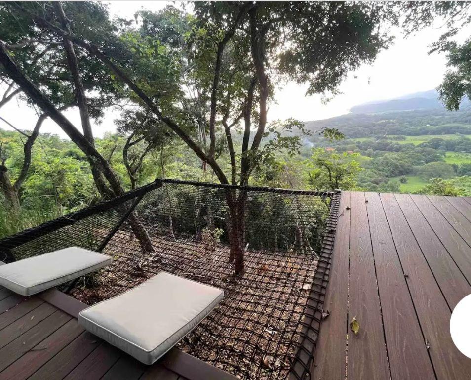 Sweet Jungle Beach Playa Bejuco  Luaran gambar