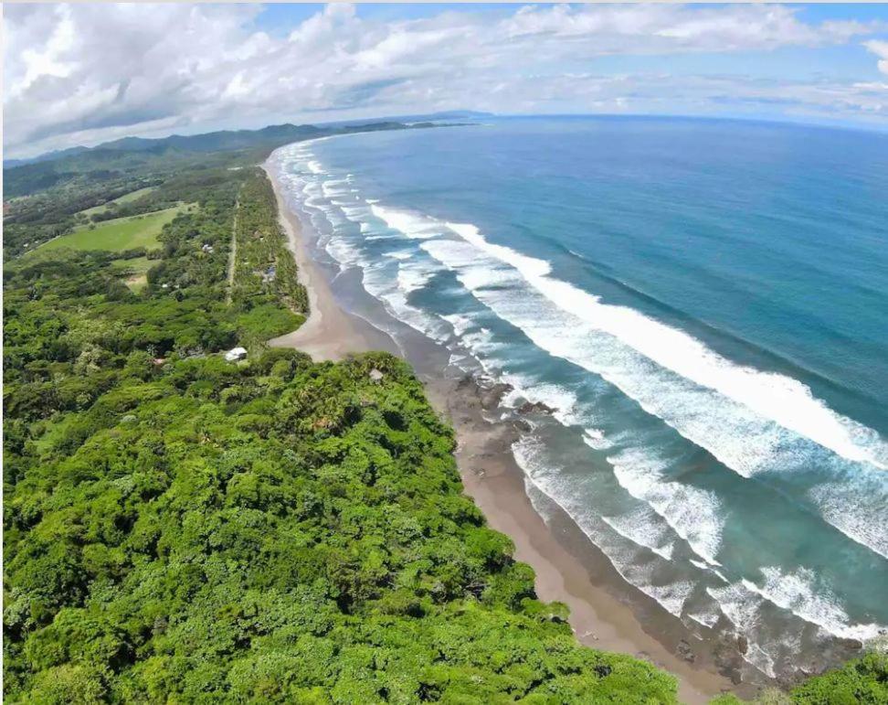 Sweet Jungle Beach Playa Bejuco  Luaran gambar