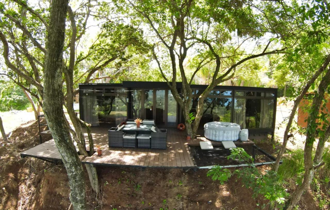 Sweet Jungle Beach Playa Bejuco  Luaran gambar