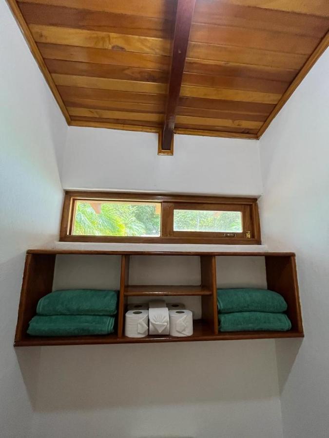 Sweet Jungle Beach Playa Bejuco  Luaran gambar