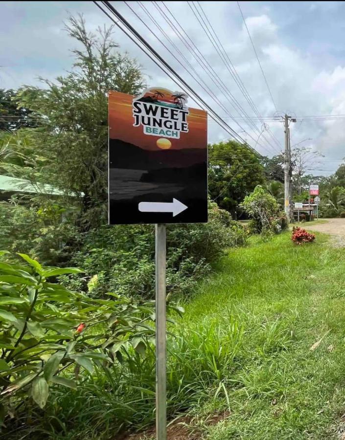 Sweet Jungle Beach Playa Bejuco  Luaran gambar