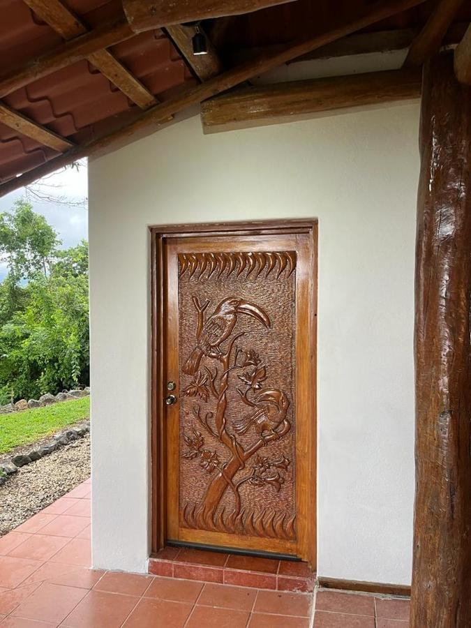 Sweet Jungle Beach Playa Bejuco  Luaran gambar