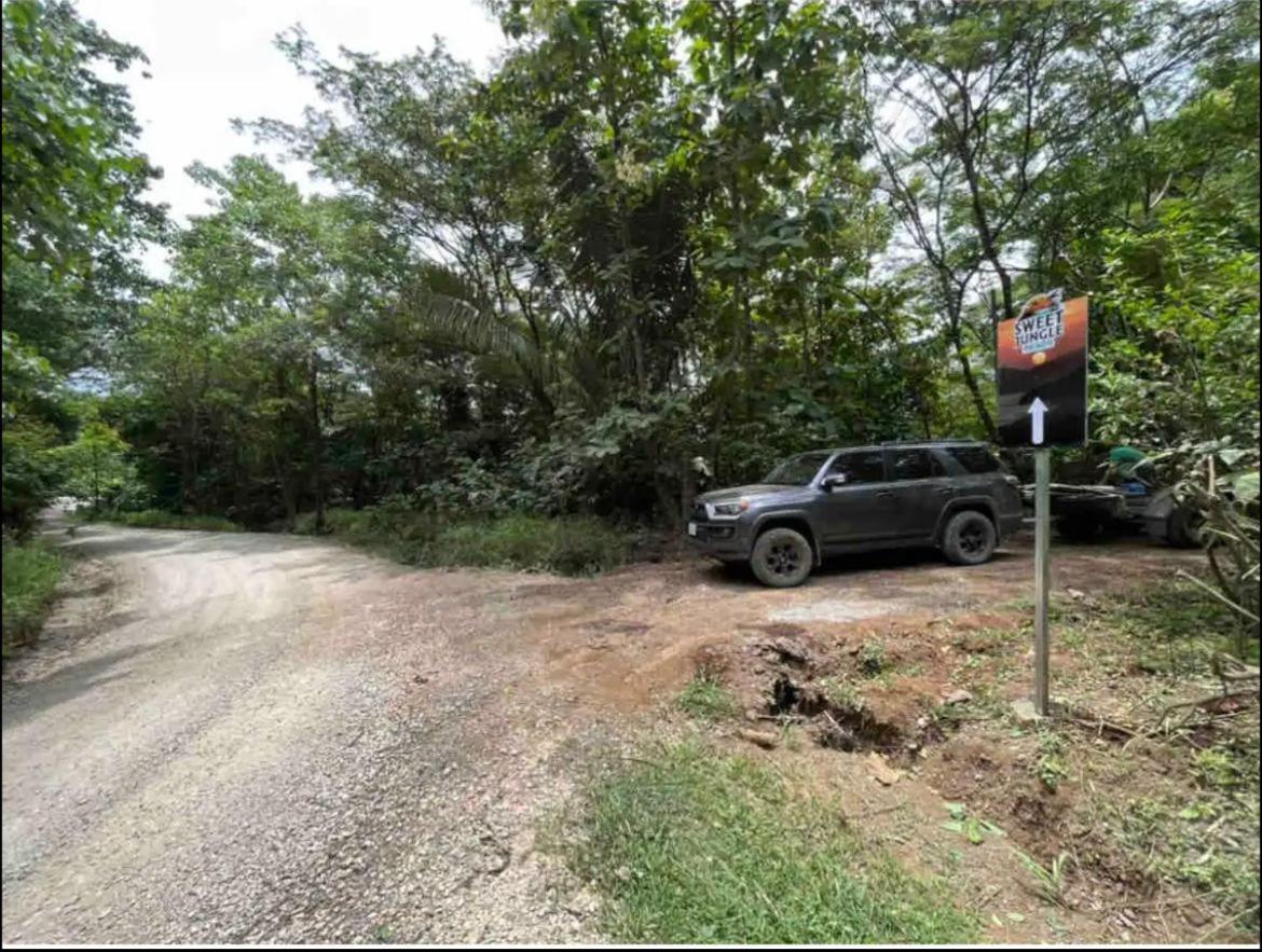 Sweet Jungle Beach Playa Bejuco  Luaran gambar