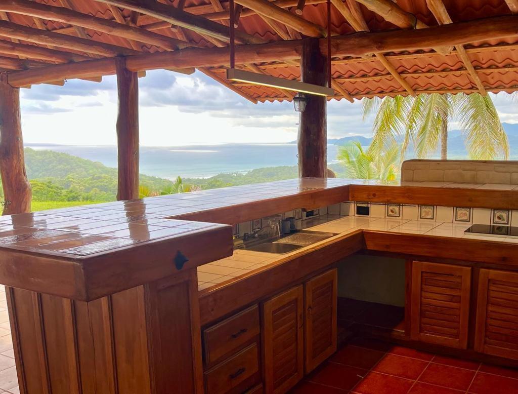 Sweet Jungle Beach Playa Bejuco  Luaran gambar